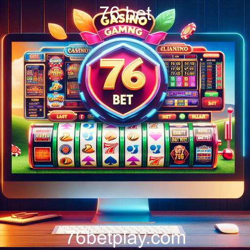 Explorando a Categoria de Jogos no 76 Bet