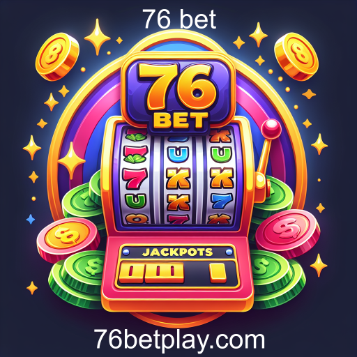 Descubra a Emoção dos Jackpots no 76 Bet