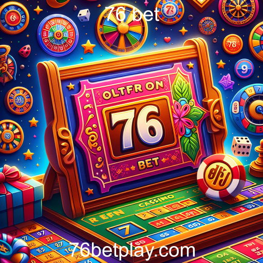 Rifas no 76 bet: A nova febre dos jogos online